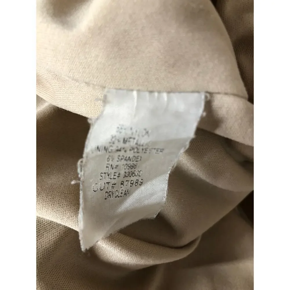 Slate & Willow Madeline Dress Mini Cocktail Cap Sleeve 0 - Picture 8 of 9